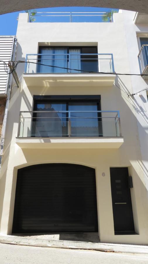 Casa Del Mar Villa Tamariu Exterior photo